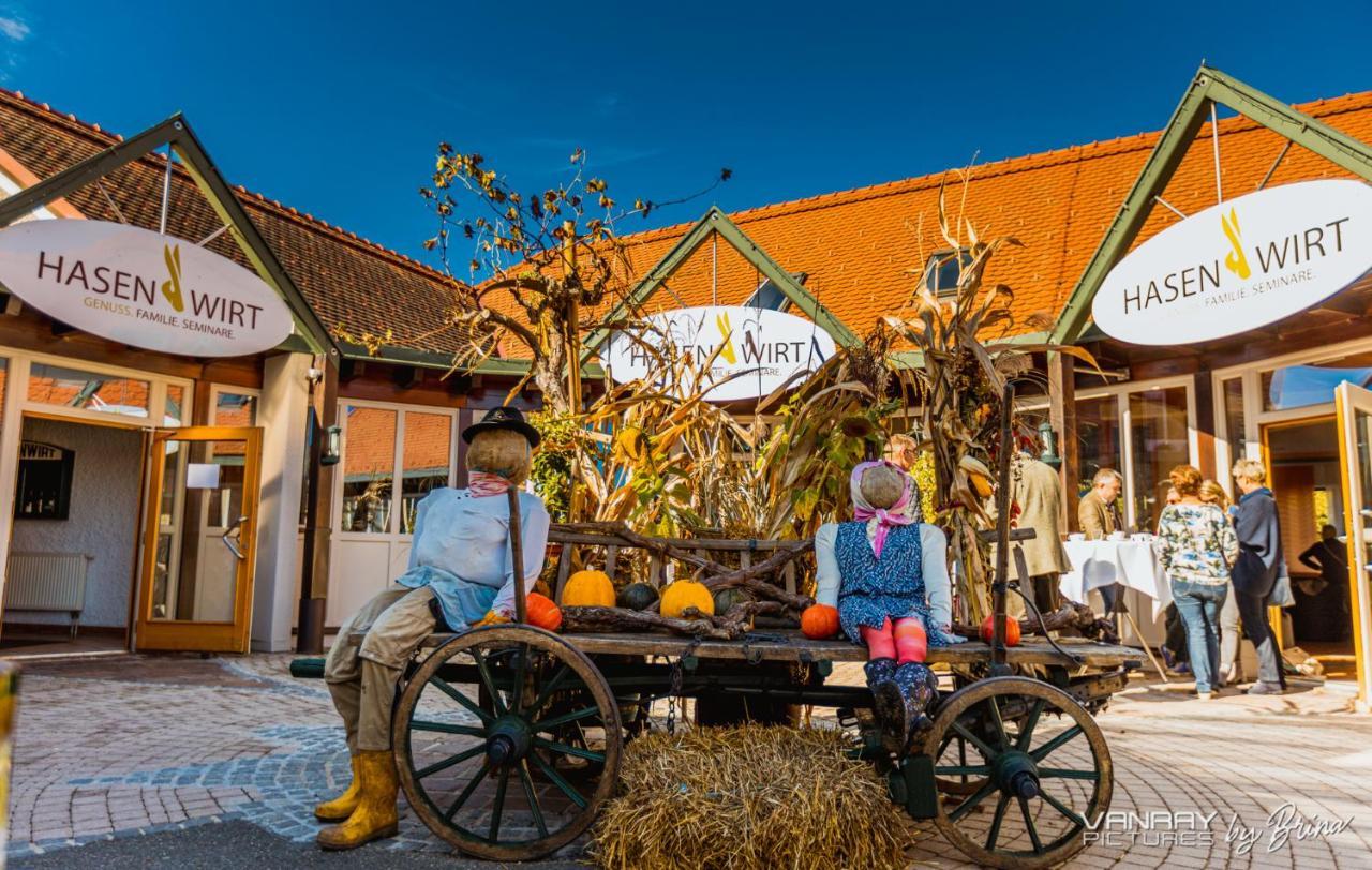 Hotel Garni Am Seggauberg Leibnitz Luaran gambar