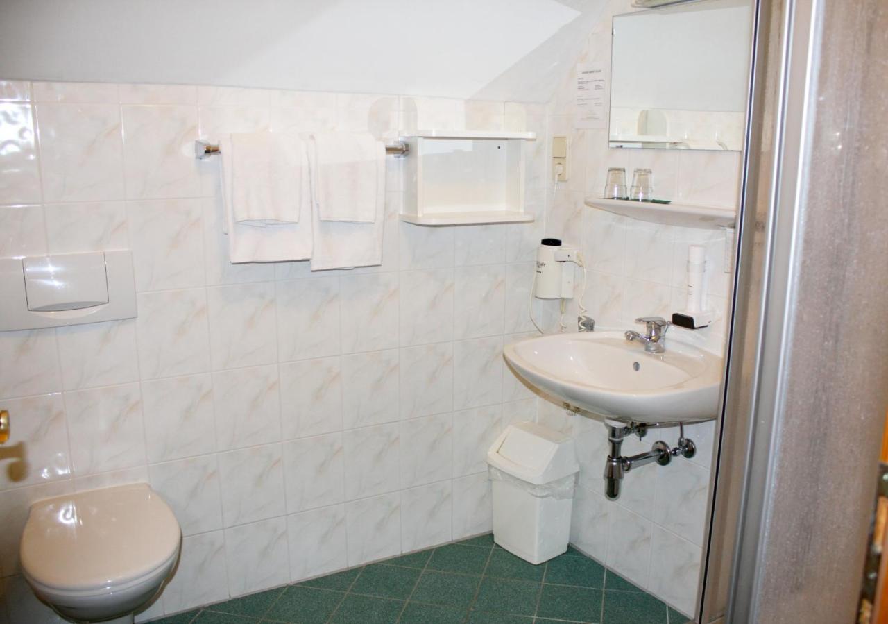 Hotel Garni Am Seggauberg Leibnitz Luaran gambar