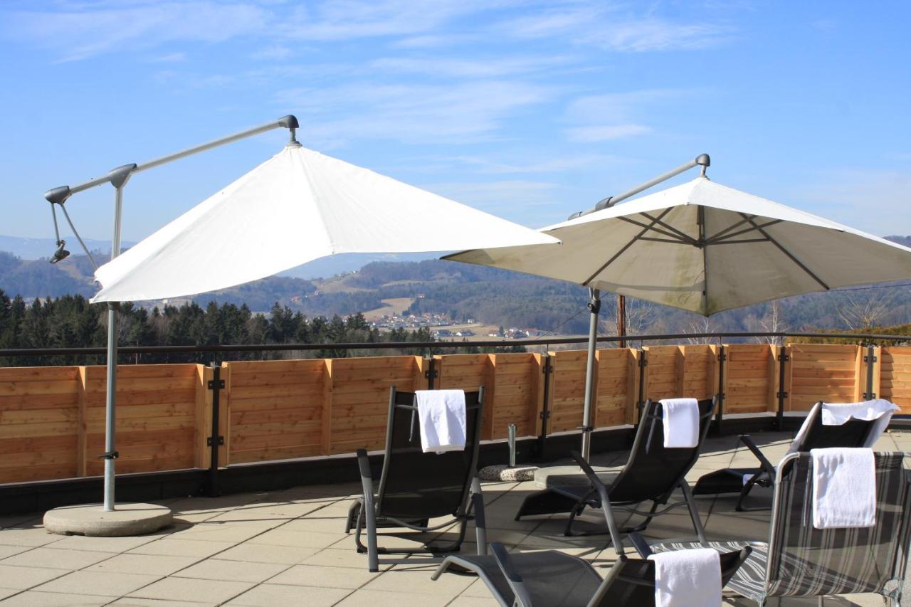 Hotel Garni Am Seggauberg Leibnitz Luaran gambar