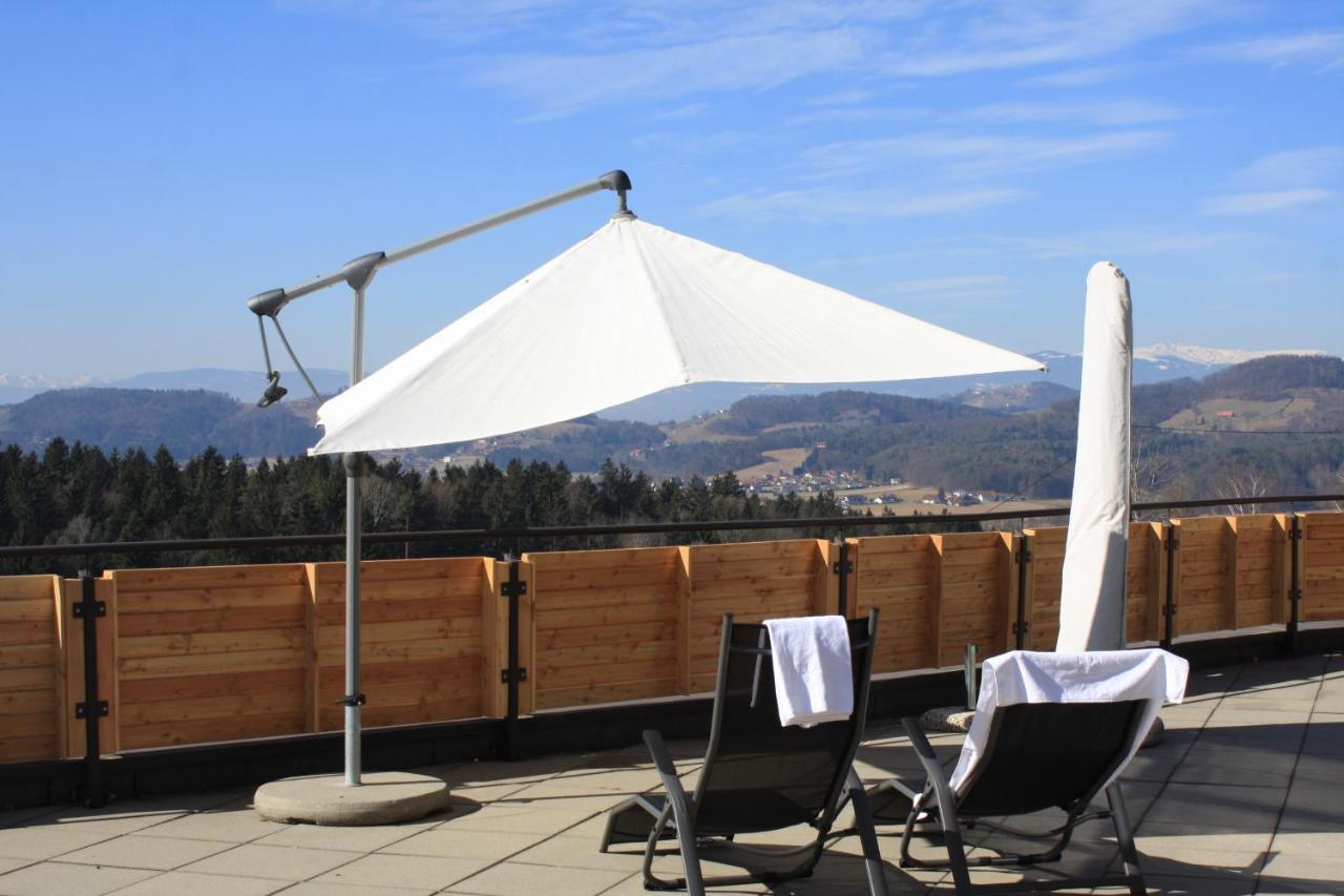 Hotel Garni Am Seggauberg Leibnitz Luaran gambar