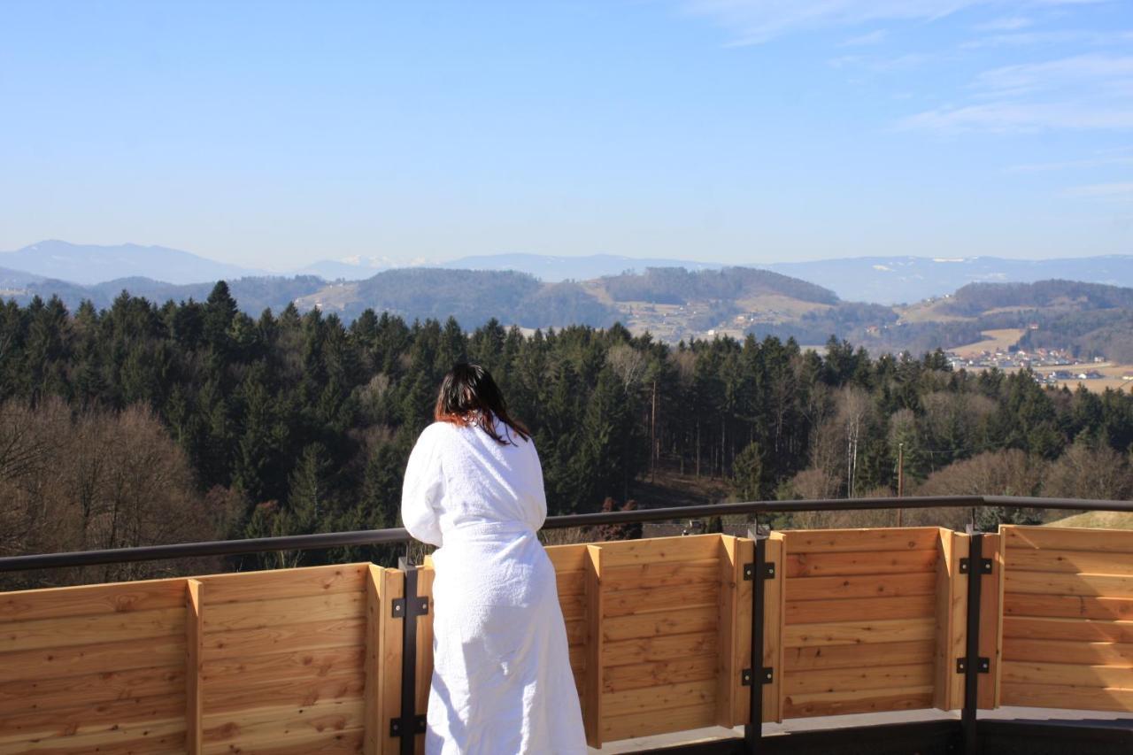 Hotel Garni Am Seggauberg Leibnitz Luaran gambar