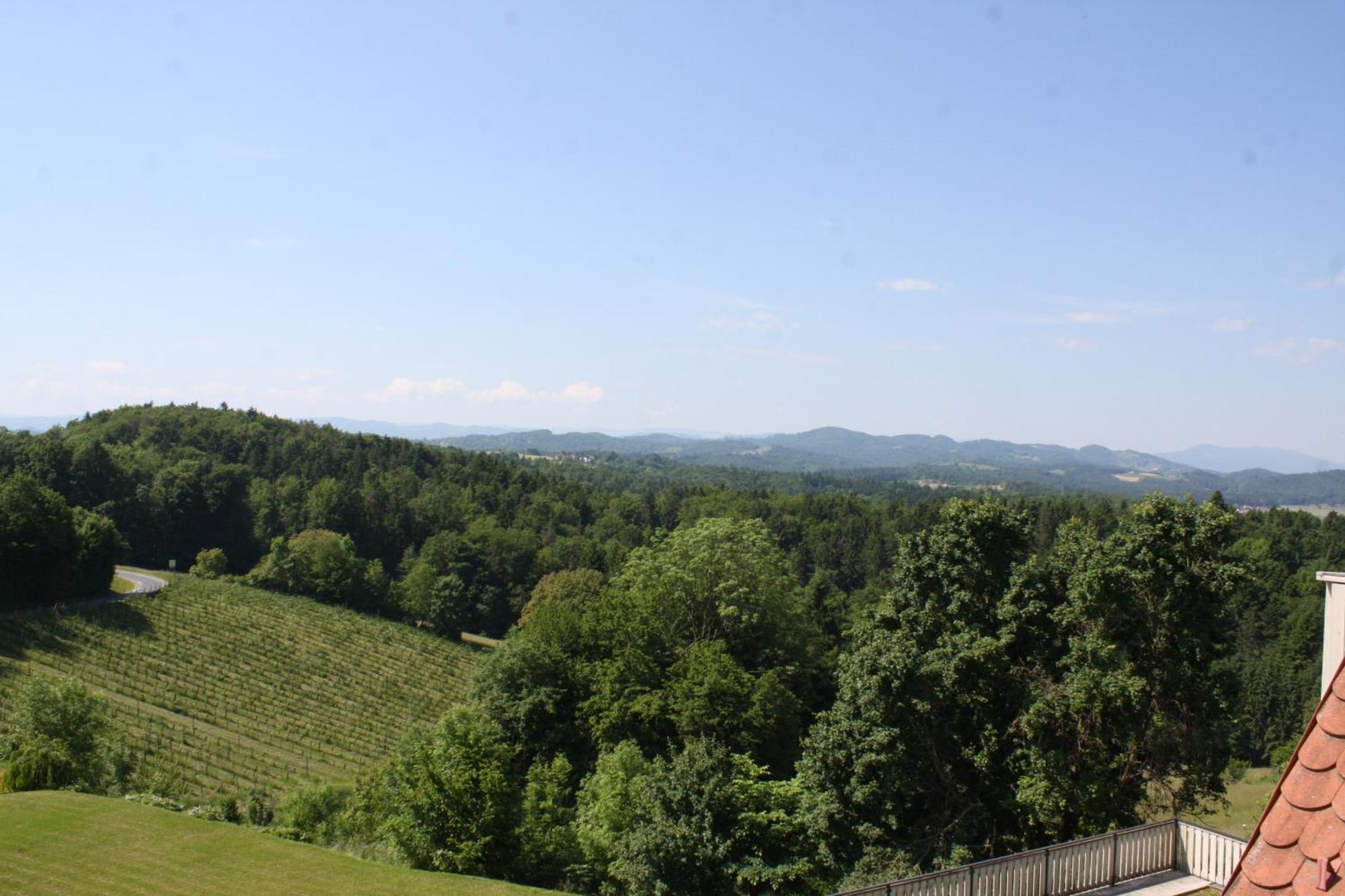 Hotel Garni Am Seggauberg Leibnitz Luaran gambar