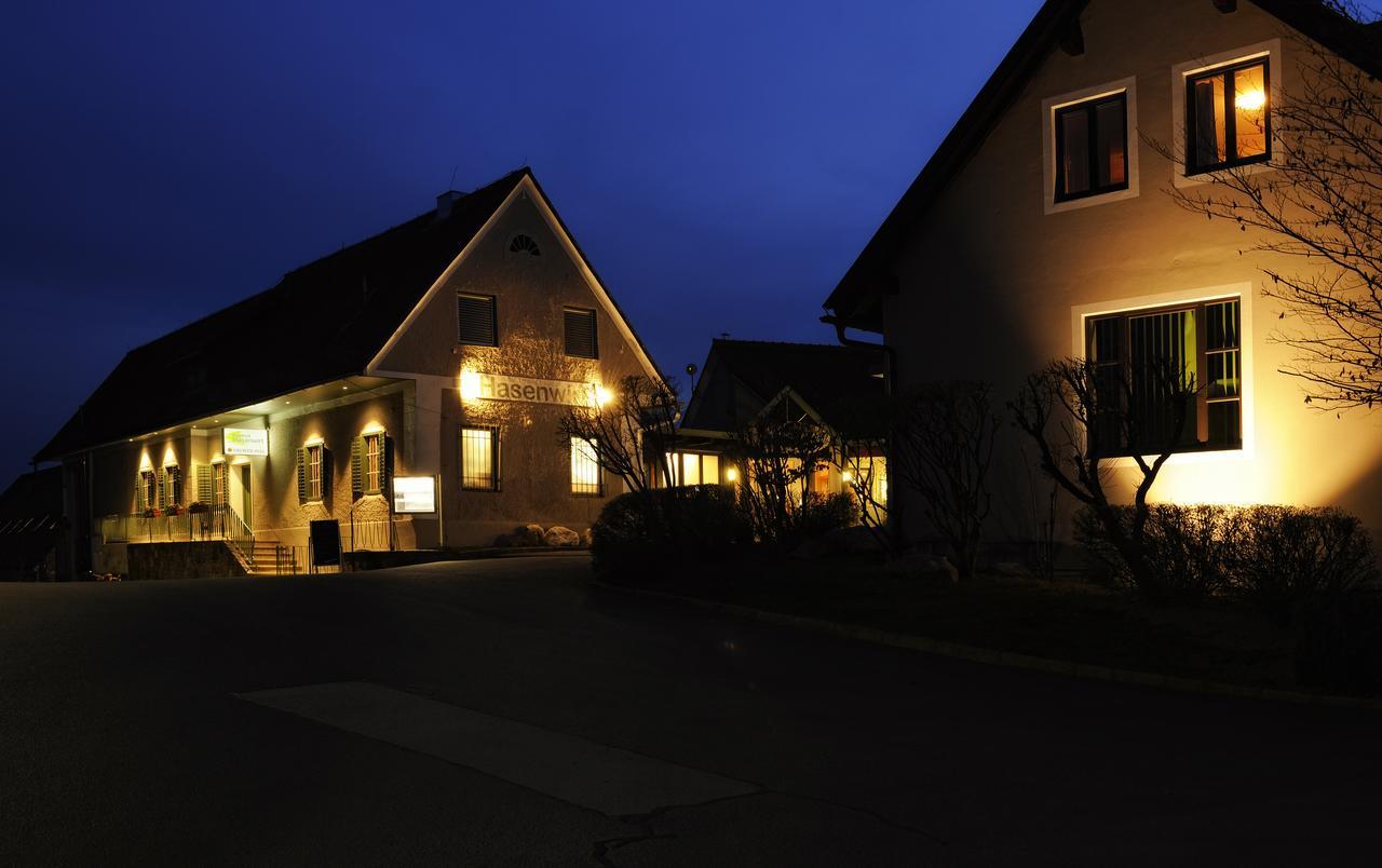 Hotel Garni Am Seggauberg Leibnitz Luaran gambar